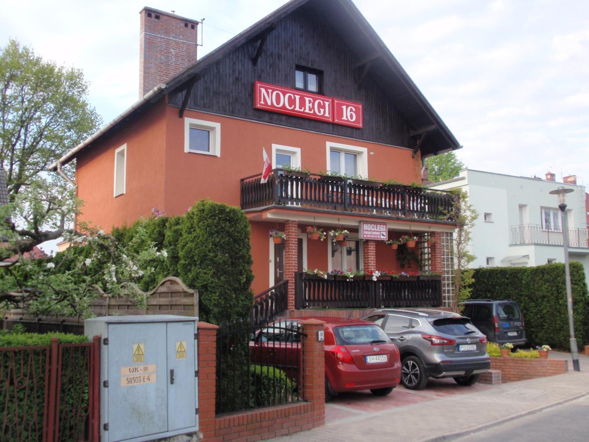Noclegi16 Boleslawiec  Eksteriør bilde